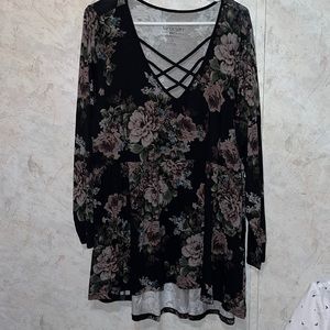 Torrid high low super soft
